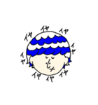 natsumino  stamp（個別スタンプ：5）