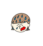 natsumino  stamp（個別スタンプ：10）