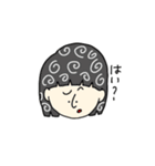 natsumino  stamp（個別スタンプ：11）