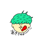 natsumino  stamp（個別スタンプ：14）