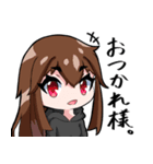 二等兵チャンネルスタンプ3（個別スタンプ：6）