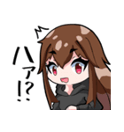 二等兵チャンネルスタンプ3（個別スタンプ：7）