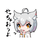 二等兵チャンネルスタンプ3（個別スタンプ：15）