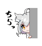 二等兵チャンネルスタンプ3（個別スタンプ：17）