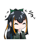 二等兵チャンネルスタンプ3（個別スタンプ：23）