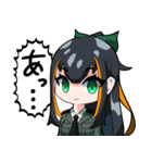 二等兵チャンネルスタンプ3（個別スタンプ：24）