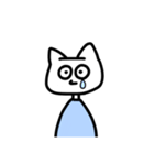 毒舌なぬこさん（個別スタンプ：15）