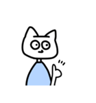 毒舌なぬこさん（個別スタンプ：23）