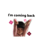 帰ります HML（個別スタンプ：4）