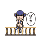 ONE PIECE 【nakata bench】 04（個別スタンプ：24）