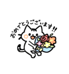 【ほぼ丁寧語】セニョリータくりちゃん（個別スタンプ：4）