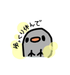 【ほぼ丁寧語】セニョリータくりちゃん（個別スタンプ：16）