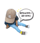 towa ③（個別スタンプ：8）