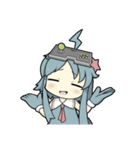 ファンタジスタ公式ジスたん第4弾（個別スタンプ：4）