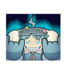 ファンタジスタ公式ジスたん第4弾（個別スタンプ：10）