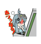 ファンタジスタ公式ジスたん第4弾（個別スタンプ：12）