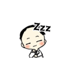 藤枝先生と病院の仲間たち（個別スタンプ：5）