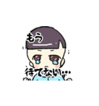 藤枝先生と病院の仲間たち（個別スタンプ：10）
