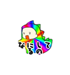 藤枝先生と病院の仲間たち（個別スタンプ：21）