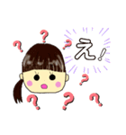 ららら～♪な日常(2)（個別スタンプ：2）
