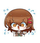 プロ生ちゃん＠日常（個別スタンプ：8）