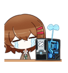 プロ生ちゃん＠日常（個別スタンプ：9）