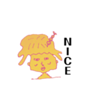 ノートの端っこ絵NO.2（個別スタンプ：11）