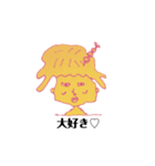 ノートの端っこ絵NO.2（個別スタンプ：15）