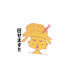 ノートの端っこ絵NO.2（個別スタンプ：19）