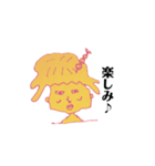 ノートの端っこ絵NO.2（個別スタンプ：23）