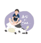 はるきくんここなちゃん（個別スタンプ：7）
