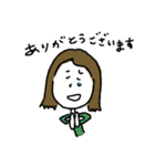 えっちゃんのスタンピ（個別スタンプ：6）