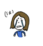えっちゃんのスタンピ（個別スタンプ：30）