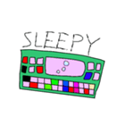 ニコーボのスタンプ1（個別スタンプ：4）
