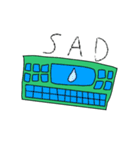 ニコーボのスタンプ1（個別スタンプ：6）