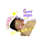 あやスタンプ3弾（個別スタンプ：12）