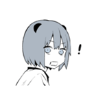 ぱんだがーる（個別スタンプ：2）