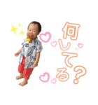 紀斗スタンプ2（個別スタンプ：12）