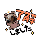 可愛いワンワンすたんぷ（個別スタンプ：14）