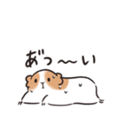 ゆるモルスタンプ・夏野菜増量ver.（個別スタンプ：9）
