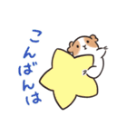 ゆるモルスタンプ・夏野菜増量ver.（個別スタンプ：19）