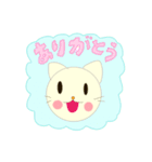 おもちのスタンプ ベーシック（個別スタンプ：12）