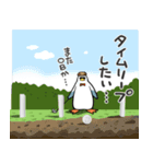 カモメでGolf（個別スタンプ：26）