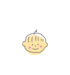 赤ちゃんのようなもの（個別スタンプ：1）