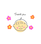 赤ちゃんのようなもの（個別スタンプ：4）