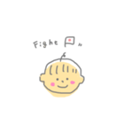 赤ちゃんのようなもの（個別スタンプ：8）