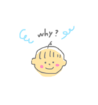 赤ちゃんのようなもの（個別スタンプ：9）