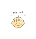 赤ちゃんのようなもの（個別スタンプ：16）
