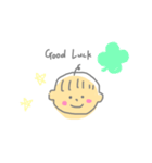 赤ちゃんのようなもの（個別スタンプ：18）