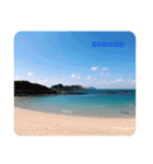 五島の海（個別スタンプ：6）